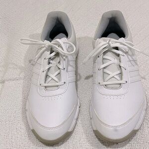 Adidas, good condition golf shoes size 9.5